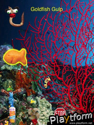 Goldfish Gulp (iPhone/iPod)