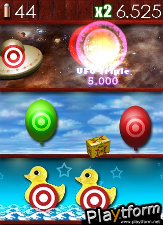 iShooting Gallery (iPhone/iPod)