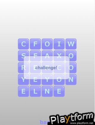 Puzzword (iPhone/iPod)