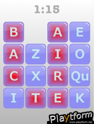 Puzzword (iPhone/iPod)