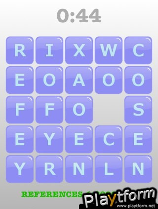 Puzzword (iPhone/iPod)