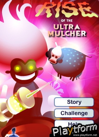 Rise of the UltraMulcher (iPhone/iPod)