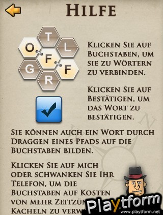 WordsWorth-Deutsche (iPhone/iPod)