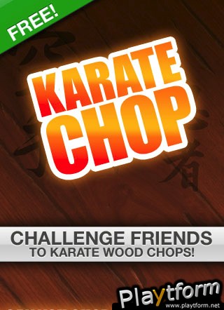 Karate Chop (iPhone/iPod)