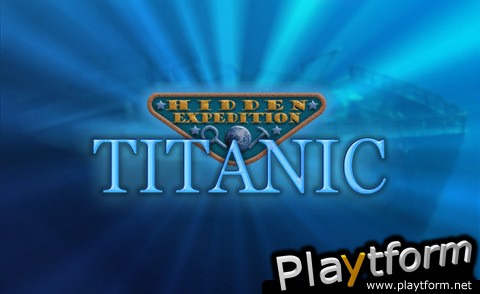 Titanic: Hidden Expedition (iPhone/iPod)