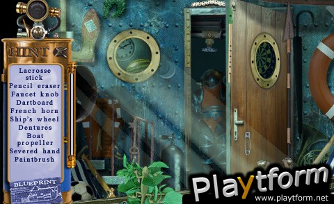 Titanic: Hidden Expedition (iPhone/iPod)