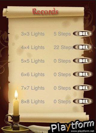 All Lights (iPhone/iPod)