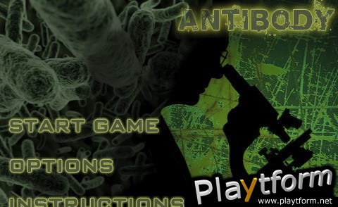 Antibody (iPhone/iPod)