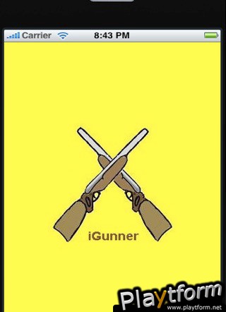 iGunner (iPhone/iPod)