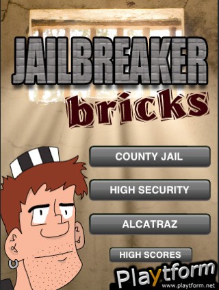 JailBreaker-Bricks (iPhone/iPod)