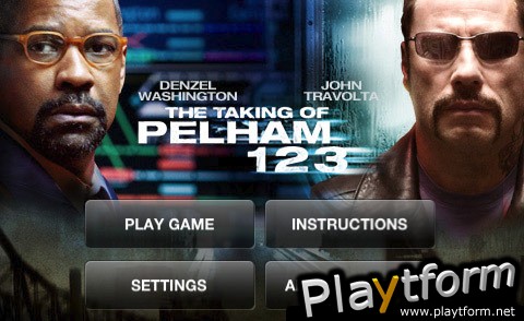 Pelham 123 (iPhone/iPod)