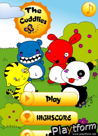 The Cuddlies (iPhone/iPod)