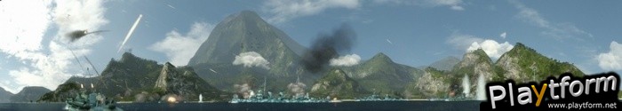 Battlestations: Pacific (PC)