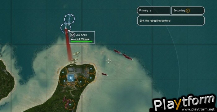 Battlestations: Pacific (PC)