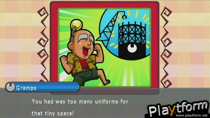 Help Wanted: 50 Wacky Jobs (Wii)