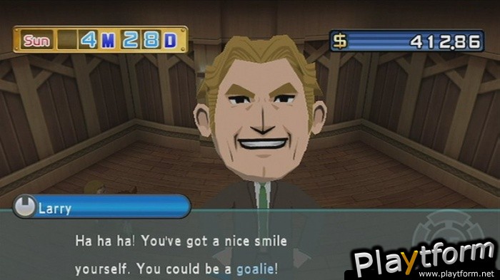 Help Wanted: 50 Wacky Jobs (Wii)