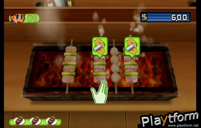 Help Wanted: 50 Wacky Jobs (Wii)