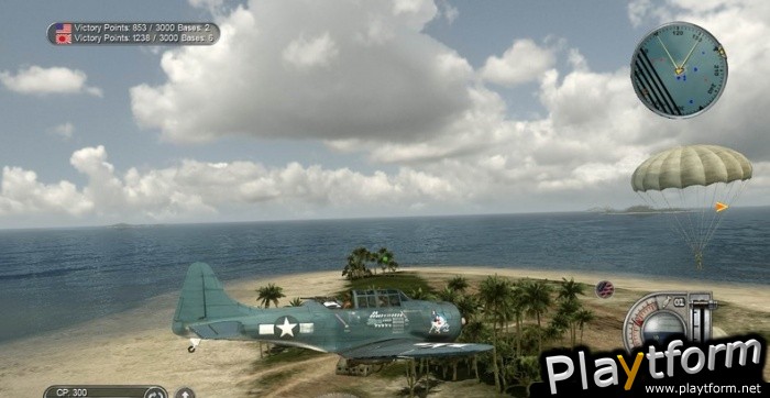 Battlestations: Pacific (Xbox 360)