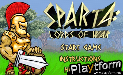 Sparta: Lords of War (iPhone/iPod)