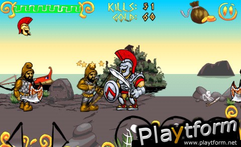 Sparta: Lords of War (iPhone/iPod)