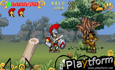 Sparta: Lords of War (iPhone/iPod)