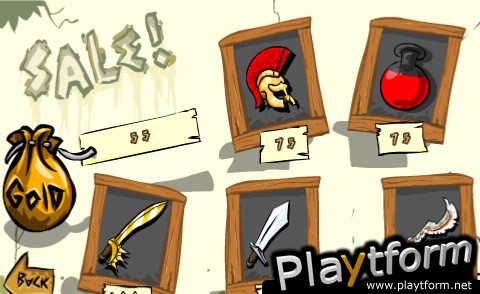 Sparta: Lords of War (iPhone/iPod)