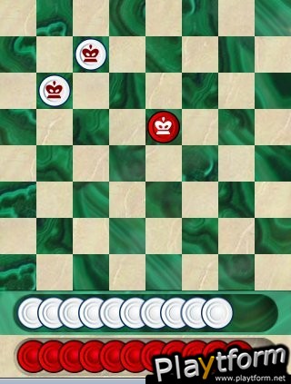 American Checkers (iPhone/iPod)