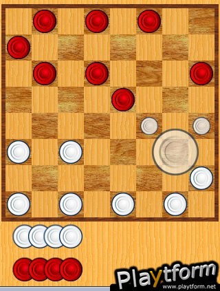 American Checkers (iPhone/iPod)