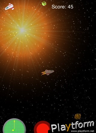 Astroidica (iPhone/iPod)