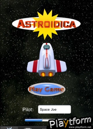 Astroidica (iPhone/iPod)