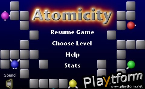 Atomicity (iPhone/iPod)