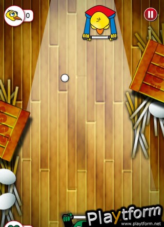 Crazy Toons Pong 2 (iPhone/iPod)