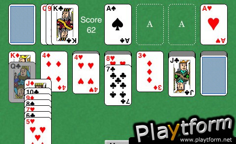 iKlondike Solitaire (iPhone/iPod)