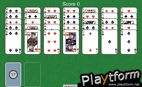 iKlondike Solitaire (iPhone/iPod)