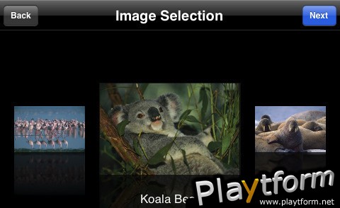 Jigsaw: Animals (iPhone/iPod)