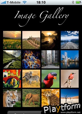 MyPhotoPuzzle (iPhone/iPod)