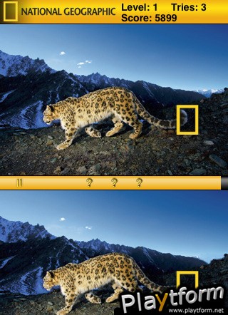 Spot It!: Animals (iPhone/iPod)