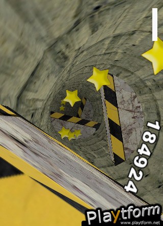 SWIRL - 3D Action Racing (iPhone/iPod)