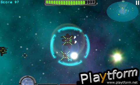 Hostile Orbit (iPhone/iPod)