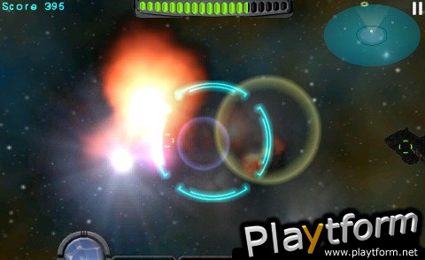 Hostile Orbit (iPhone/iPod)