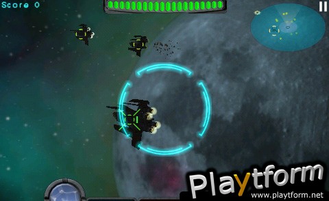 Hostile Orbit (iPhone/iPod)