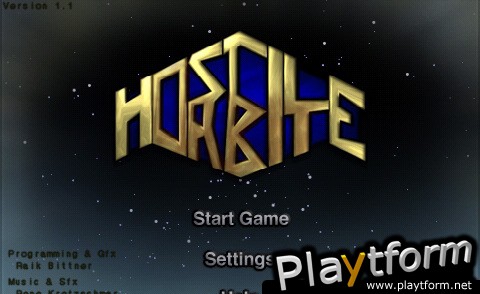 Hostile Orbit (iPhone/iPod)