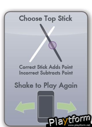 Pickin' Stix (iPhone/iPod)