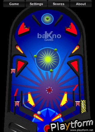 MyPinball (iPhone/iPod)