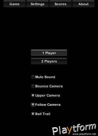 MyPinball (iPhone/iPod)