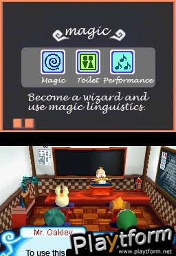 Magician's Quest: Mysterious Times (DS)