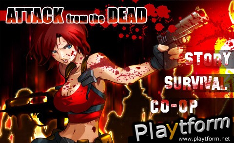 Attack from the Dead (iPhone/iPod)