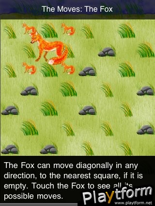 box the fox (iPhone/iPod)