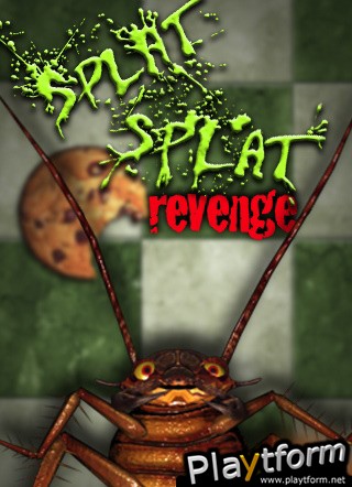 Splat Revenge! (iPhone/iPod)