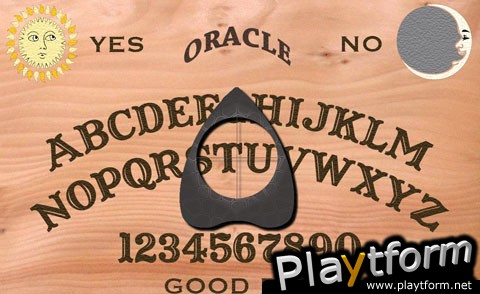 Oracle Board 'Ouija' (iPhone/iPod)